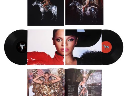 RENAISSANCE Beyonce Grammy Winning 2 LP Box Set w Poster Booklet Online Sale