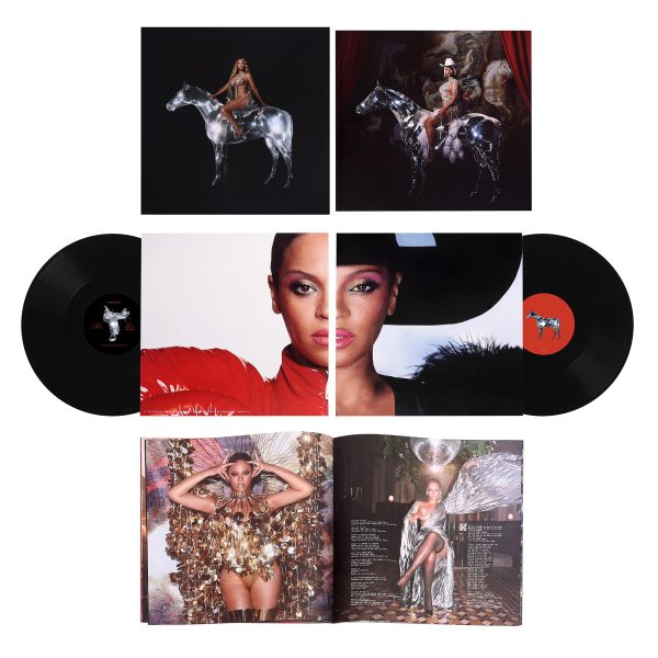 RENAISSANCE Beyonce Grammy Winning 2 LP Box Set w Poster Booklet Online Sale