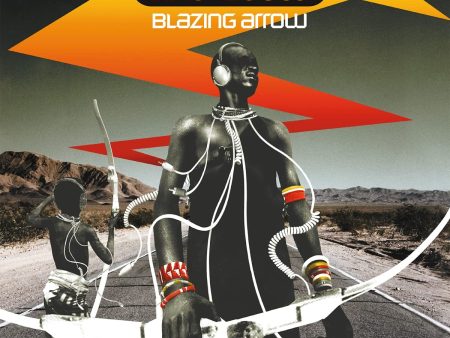 Blackalicous Blazing Arrow Gatefold 180-Gram Black Vinyl LPL Hot on Sale