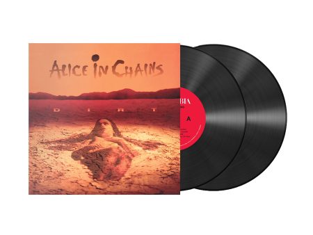 Alice in Chains DIRT 2 LP Set For Discount