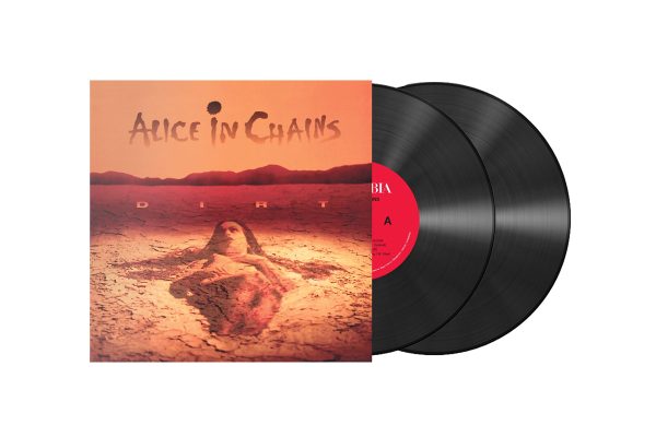 Alice in Chains DIRT 2 LP Set For Discount