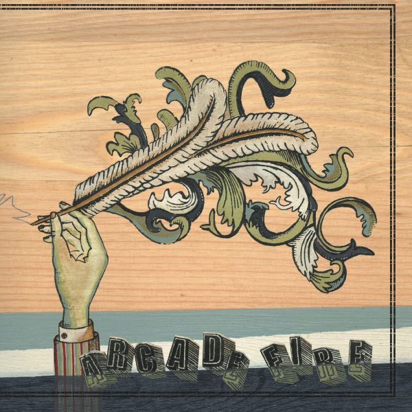 Funeral Arcade Fire LP For Discount