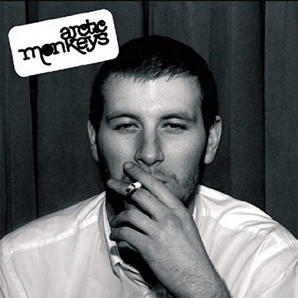 Arctic Monkeys Whatever People Say I Am, That s What I m Not LP Supply