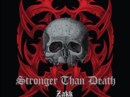 Black Label Society Zakk Wylde Stronger Than Death (Clear Vinyl) 2 LP Set Discount