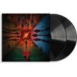 Stranger Things: Season 4 Soundtrack from the Netflix Series Includes Stanger Things Poster 2 LP Set on Sale