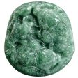 THE VAULT | Genuine Natural Hand Carved Jadeite Online Hot Sale