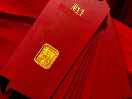 24kt Pure Gold Bar Ampao Chinese Zodiac (999.9au) Online