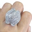 #TheSALE | Round Millionaire’s Diamond Ring 18kt Sale