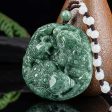 THE VAULT | Genuine Natural Hand Carved Jadeite Online Hot Sale