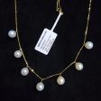 #GOLD2024 | 18K Akoya Pearl Station Necklace Online Sale