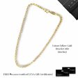 #GOLD2024 | Unisex Yellow Gold Bracelet 18kt (7inches) | #GOLD2024 Discount