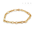 #GOLD2024 | 18K Golden Designer Inspired Bracelet For Discount