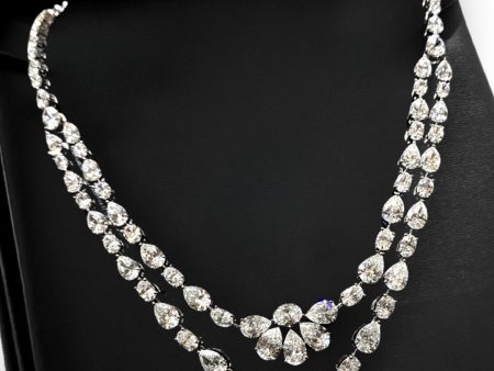 The Archives | LVNA Signatures Grand Diamond Necklace Online