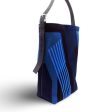 A Pre-Loved HERMES Etriviere Dynamo Shoulder Bag MM Bleu Marine-Black Fashion