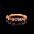 Rose Round Diamond Ring 18kt Online