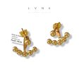 #GOLD2024 | 18K Golden Bubble Earrings Supply