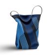 A Pre-Loved HERMES Etriviere Dynamo Shoulder Bag MM Bleu Marine-Black Fashion