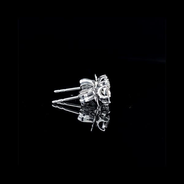 PREORDER | Timeless 0.30cttw Round Diamond Enlarger Stud 14kt Fashion