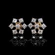 Traditional Rositas Stud Diamond Earrings 18kt Online Hot Sale