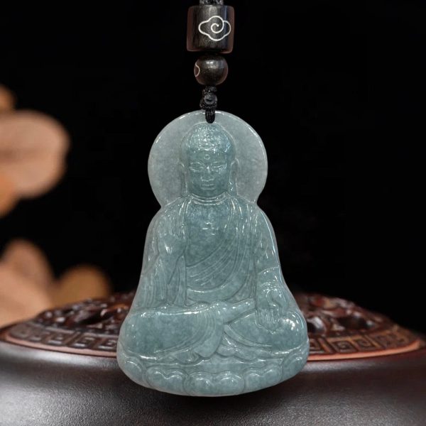 THE VAULT | Genuine Natural Jadeite Buddha Sale