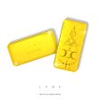 THE VAULT | LVNA Signatures™️ 24K Pure Gold Bar Trunk (999.9au) | #LVNAPP on Sale