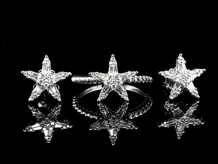 PREORDER | Star Deco Shape  Diamond Jewelry Set 14kt Fashion