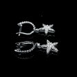 PREORDER | Star Paved Deco Shape Diamond Jewelry Set 14kt Online now